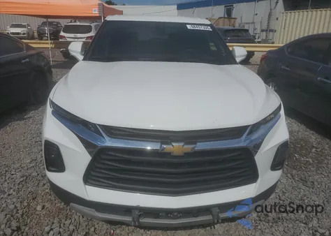 2021 Chevrolet Blazer 2Lt from USA, damaged, VIN 3GNKBHRSXMS556635